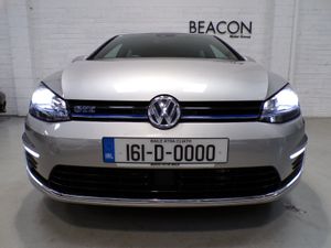 204BHP*GTE VOLKWAGEN GOLF*26,000 MILES*AUTO* - Image 3