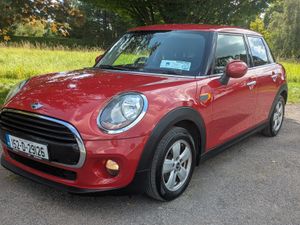 Mini Cooper 1.5 D , 2015,  NCT & TAX. - Image 4