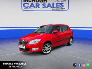 2014 Skoda Fabia 1.2 Petrol Manual Ambition - Image 3