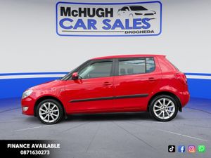 2014 Skoda Fabia 1.2 Petrol Manual Ambition - Image 4