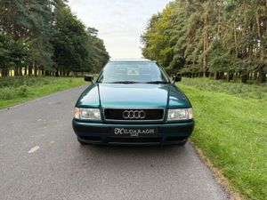 Audi 80 1992 2.0E Only 24k Miles - Image 2