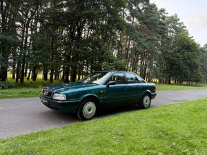 Audi 80 1992 2.0E Only 24k Miles - Image 3
