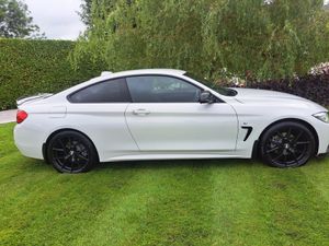 BMW 4-Series 2015 XDrive Auto - Image 3
