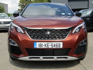 Peugeot 3008 1.6 HDI Blue (120) GT Line 5DR - Image 3