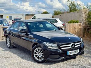 Mercedes-Benz C-Class C220 D SE 4DR - Image 2