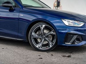 Audi A4 A4 35 TDI 163HP S-T S Line 4DR - Image 2