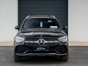 Mercedes-Benz GLC-Class GLC 300 DE 4matic AMG Lin - Image 2