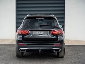 Mercedes-Benz GLC-Class GLC 300 DE 4matic AMG Lin - Image 4