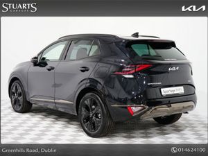 Kia Sportage Phev  upgraded 19  Black Alloys keyl - Image 2