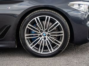 BMW 5 Series 530d Xdrive M Sport Zm5l 4DR Auto - Image 4