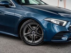 Mercedes-Benz A-Class 192 A180d AMG Line Premium - Image 2