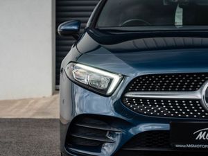 Mercedes-Benz A-Class 192 A180d AMG Line Premium - Image 4