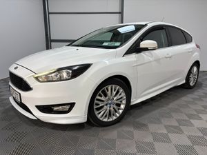 2016 Ford Focus Zetec-S 2.0 TDCi 150 Bhp - Image 2