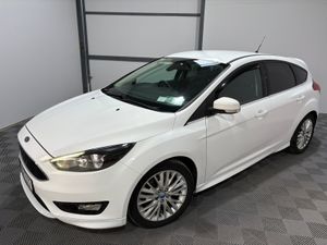 2016 Ford Focus Zetec-S 2.0 TDCi 150 Bhp - Image 3