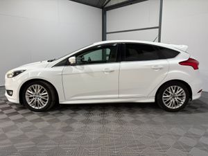 2016 Ford Focus Zetec-S 2.0 TDCi 150 Bhp - Image 4