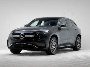 Mercedes-Benz EQC 400 AMG Line 4matic - Image 3
