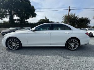 191 MERCEDES E220CDI AMG LINE NEW NCT - Image 3