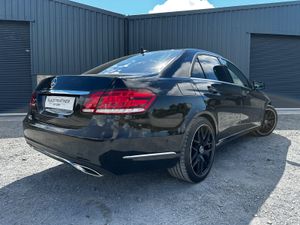 Mercedes-Benz E220 W212 Elegance AUTOMATIC - Image 4