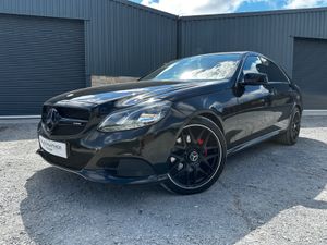 Mercedes-Benz E220 W212 Elegance AUTOMATIC - Image 2