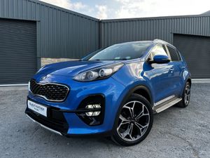 KIA Sportage 192’ K2 LOW MILEAGE/GOOD SPEC - Image 2
