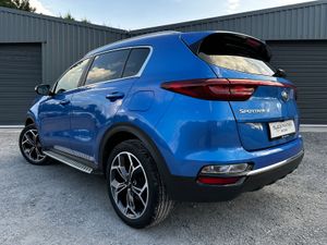 KIA Sportage 192’ K2 LOW MILEAGE/GOOD SPEC - Image 3