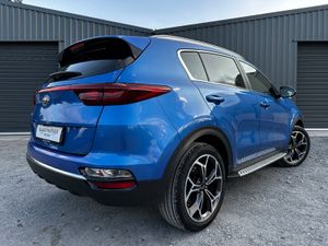 KIA Sportage 192’ K2 LOW MILEAGE/GOOD SPEC - Image 4