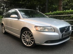 Volvo S40 2008  1.8 SE Flexifuel - Image 4