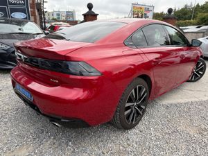 2021 Peugeot 508  1.6 GT LINE AUTO - Image 4