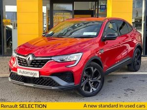 Renault Arkana R.s. Line E-tech Hybrid 145 Auto - Image 2