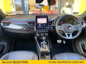 Renault Arkana R.s. Line E-tech Hybrid 145 Auto - Image 3