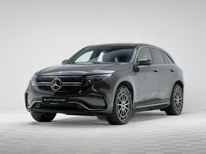 Mercedes-Benz EQC 400 AMG Line 4matic - Image 3