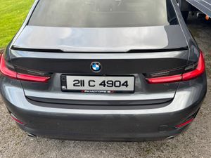 BMW 3-Series 2021 sport diesel auto - Image 4