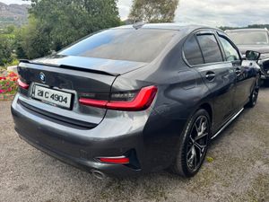 BMW 3-Series 2021 sport diesel auto - Image 3
