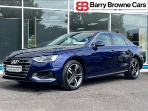 Audi A4 LIMOUSINE 30 TDI 136BHP S-TRONIC SE 4DR AU - Image 2