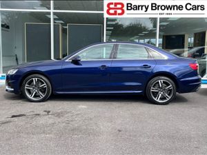 Audi A4 LIMOUSINE 30 TDI 136BHP S-TRONIC SE 4DR AU - Image 3