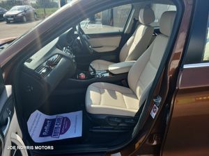BMW X4 XDRIVE20D XDRIVE 20D AUTO - Image 4