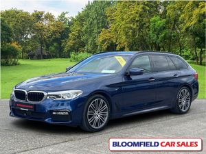 BMW 5-Series ** DEPOSIT TAKEN** G31 M-SPORT , 2.0 - Image 3