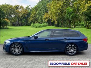 BMW 5-Series ** DEPOSIT TAKEN** G31 M-SPORT , 2.0 - Image 4