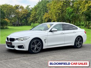 BMW 4-Series 420i M-SPORT ,  GRAN COUPE // LOW MIL - Image 3