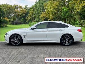 BMW 4-Series 420i M-SPORT ,  GRAN COUPE // LOW MIL - Image 4