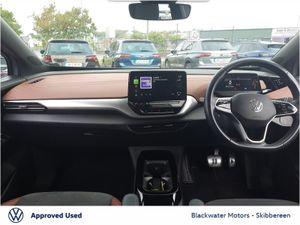 Volkswagen ID.4 CITY 52KWH 148BHP PURE - Image 3