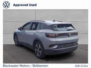 Volkswagen ID.4 CITY 52KWH 148BHP PURE - Image 4
