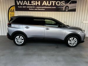 Peugeot 5008 ALLURE PREMIUM BHDI - Image 3