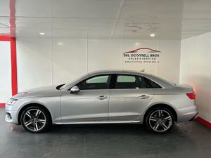 Audi A4 LIMOUSINE 35 TDI 163BHP S-TRONIC SE 4DR AU - Image 2