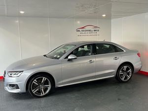Audi A4 LIMOUSINE 35 TDI 163BHP S-TRONIC SE 4DR AU - Image 3