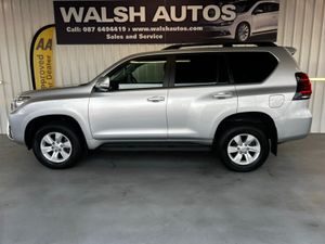 Toyota Land Cruiser LAND CRUISER LWB C - Image 2