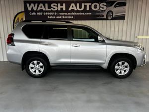 Toyota Land Cruiser LAND CRUISER LWB C - Image 3