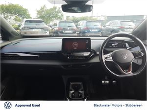 Volkswagen ID.4 GTX 220 KW GTX BUSINESS 77KWH 299H - Image 3