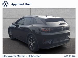 Volkswagen ID.4 GTX 220 KW GTX BUSINESS 77KWH 299H - Image 4