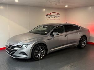 Volkswagen Arteon 2.0 TDI D7F 150HP 5DR AU AUTO - Image 4